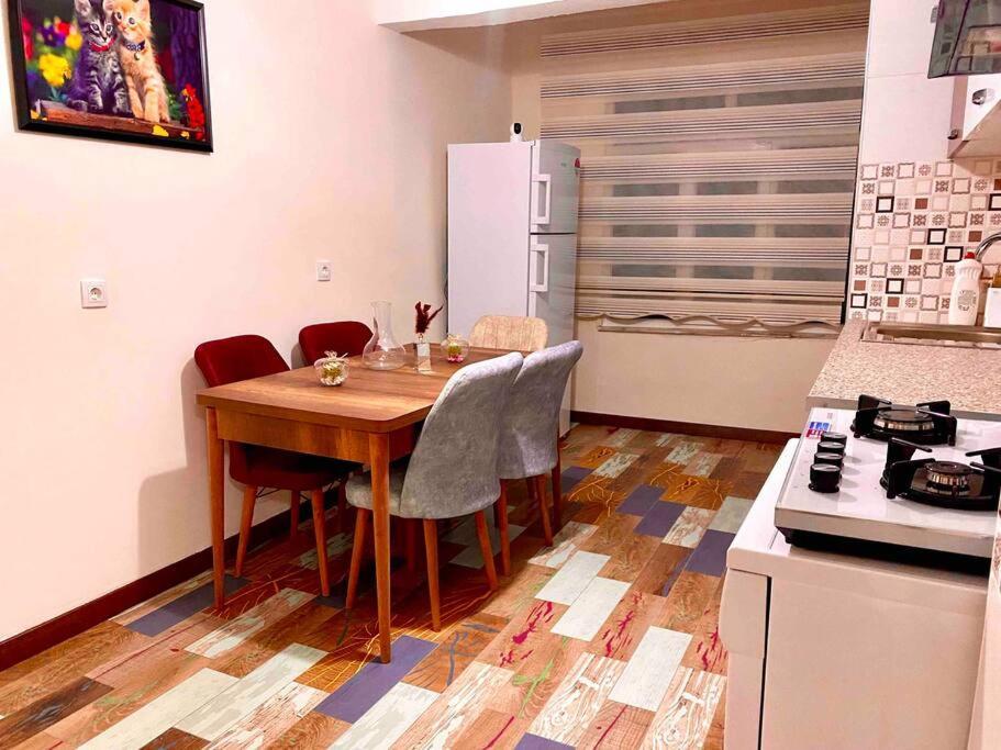 Licensed ,jazzy Class 3 Bedrooms Homes 100mb Wi-fi Appartement Antalya