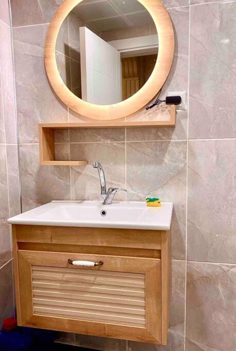 Appartement Licensed ,jazzy Class 3 Bedrooms Homes 100mb Wi-fi Antalya