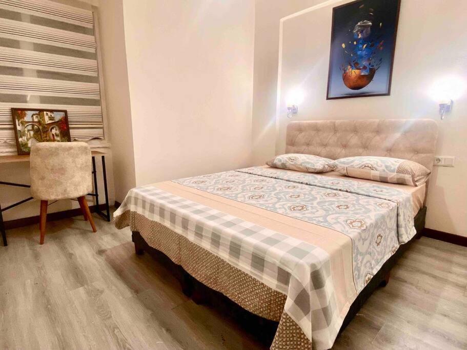 Licensed ,jazzy Class 3 Bedrooms Homes 100mb Wi-fi Apartament